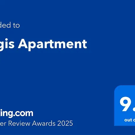 Apartment Regis *