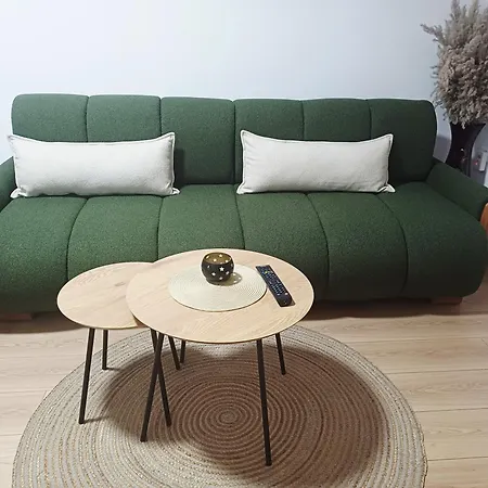 Regis Apartment Tirana